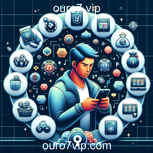 A Evolução dos Jogos Móveis: Uma Nova Era de Entretenimento