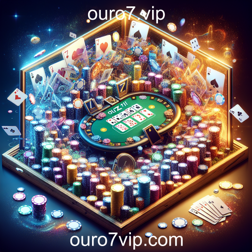 Descubra o Mundo do Poker Online no Ouro7.vip