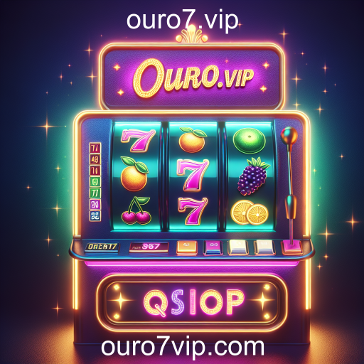 Descubra o Mundo dos Caça-Níqueis no Ouro7.vip